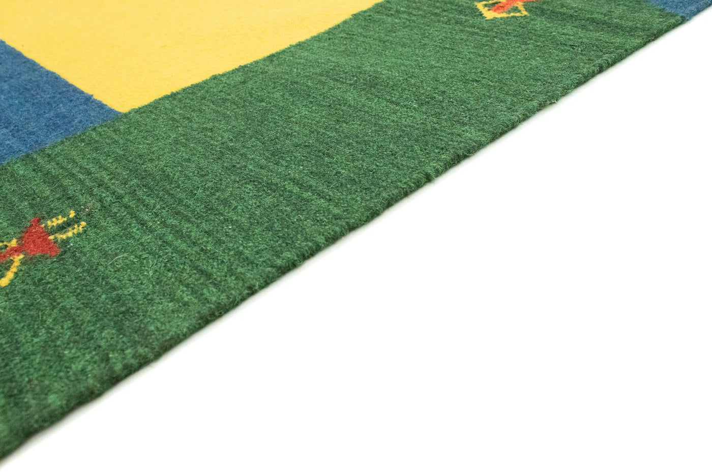Kilim moderne Tapis 300x200cm - Tapis en laine