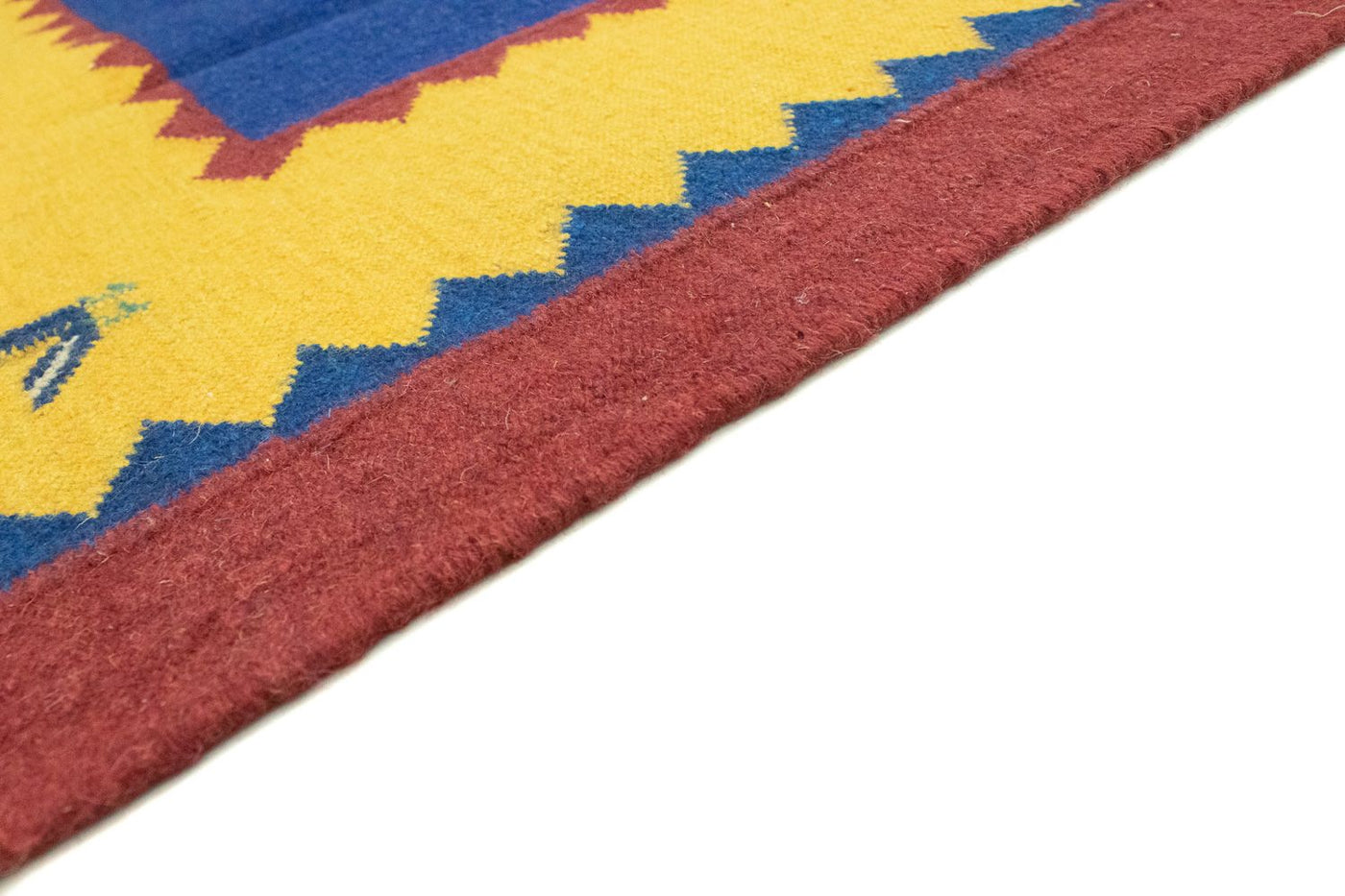 Kilim moderno Tappeto 300x200cm - Tappeto di lana