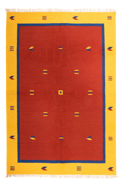 Kelim Modern Teppich 170x240cm