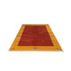 Kelim Teppich - Trendy 240 x 170 cm - dunkelrot