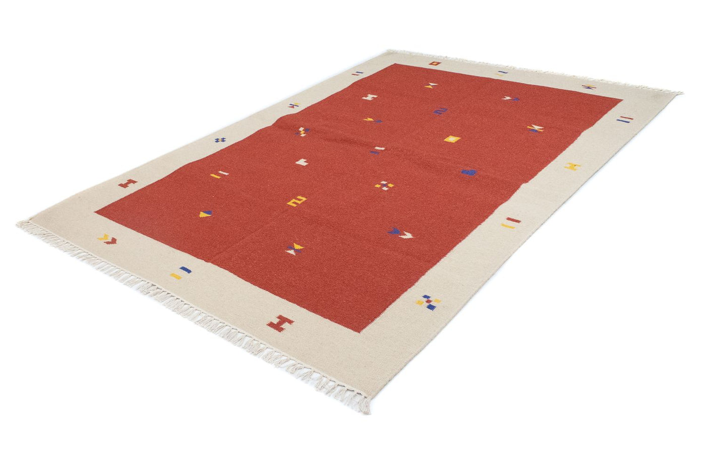 Kilim moderno Tappeto 240x170cm - Tappeto di lana