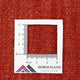 Kelim Teppich - Trendy 200 x 140 cm - rot
