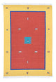 Kilim moderno Tappeto 200x140cm - Tappeto di lana