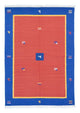 Kelim Modern Teppich 200x140cm