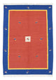 Kilim moderne Tapis 200x140cm - Tapis en laine