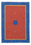 Kelim Teppich - Trendy 300 x 200 cm - orange