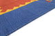 Kelim Teppich - Trendy 300 x 200 cm - orange