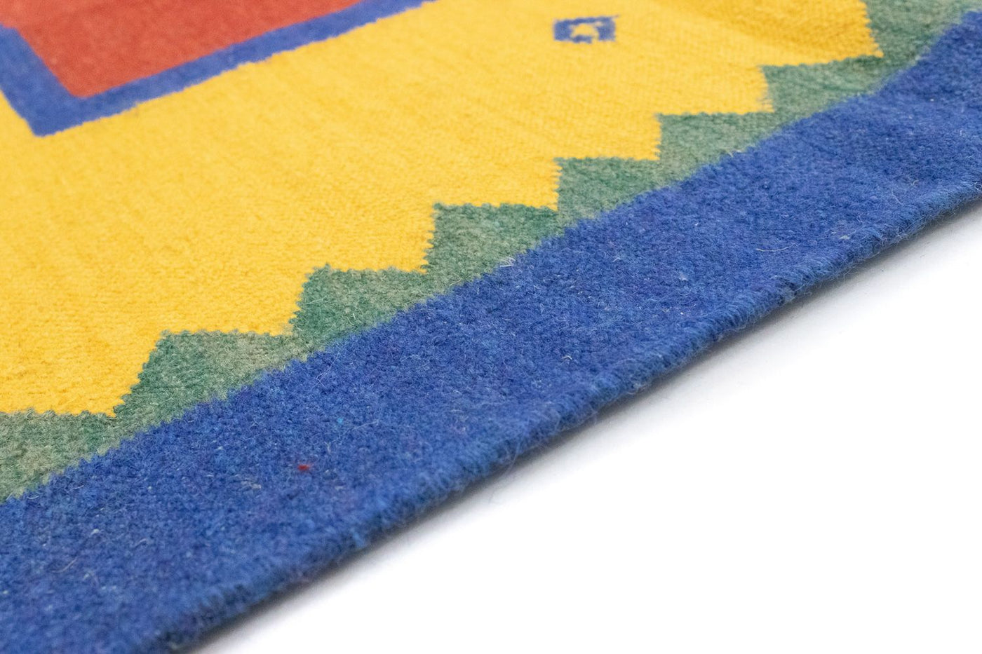 Kilim moderno Tappeto 300x200cm - Tappeto di lana