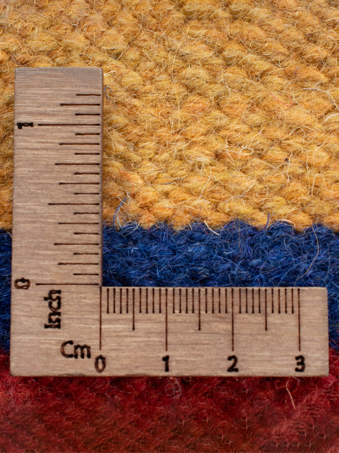 Kelim Teppich - Trendy - 240 x 170 cm - rost