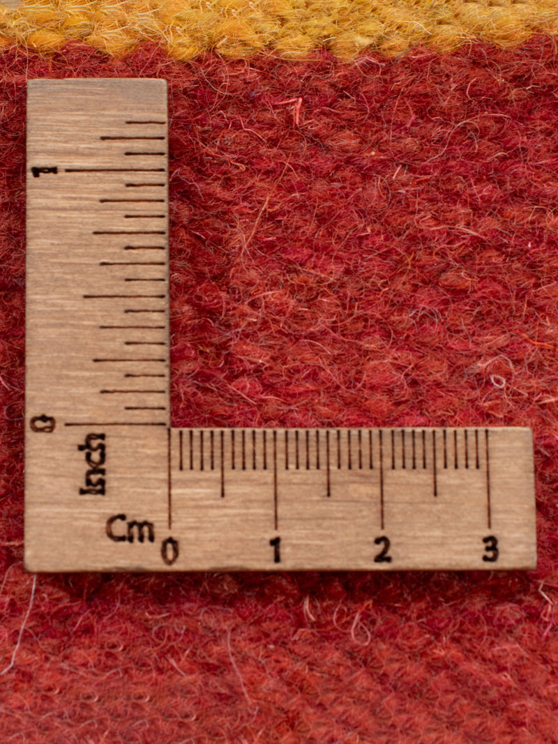 Kelim Teppich - Trendy - 240 x 170 cm - rot