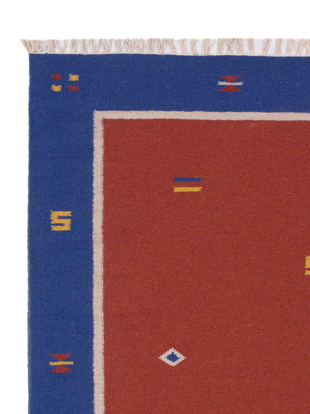 Kilim moderno Tappeto - Tappeto di lana
