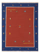 Kelim Modern Teppich 240x170cm