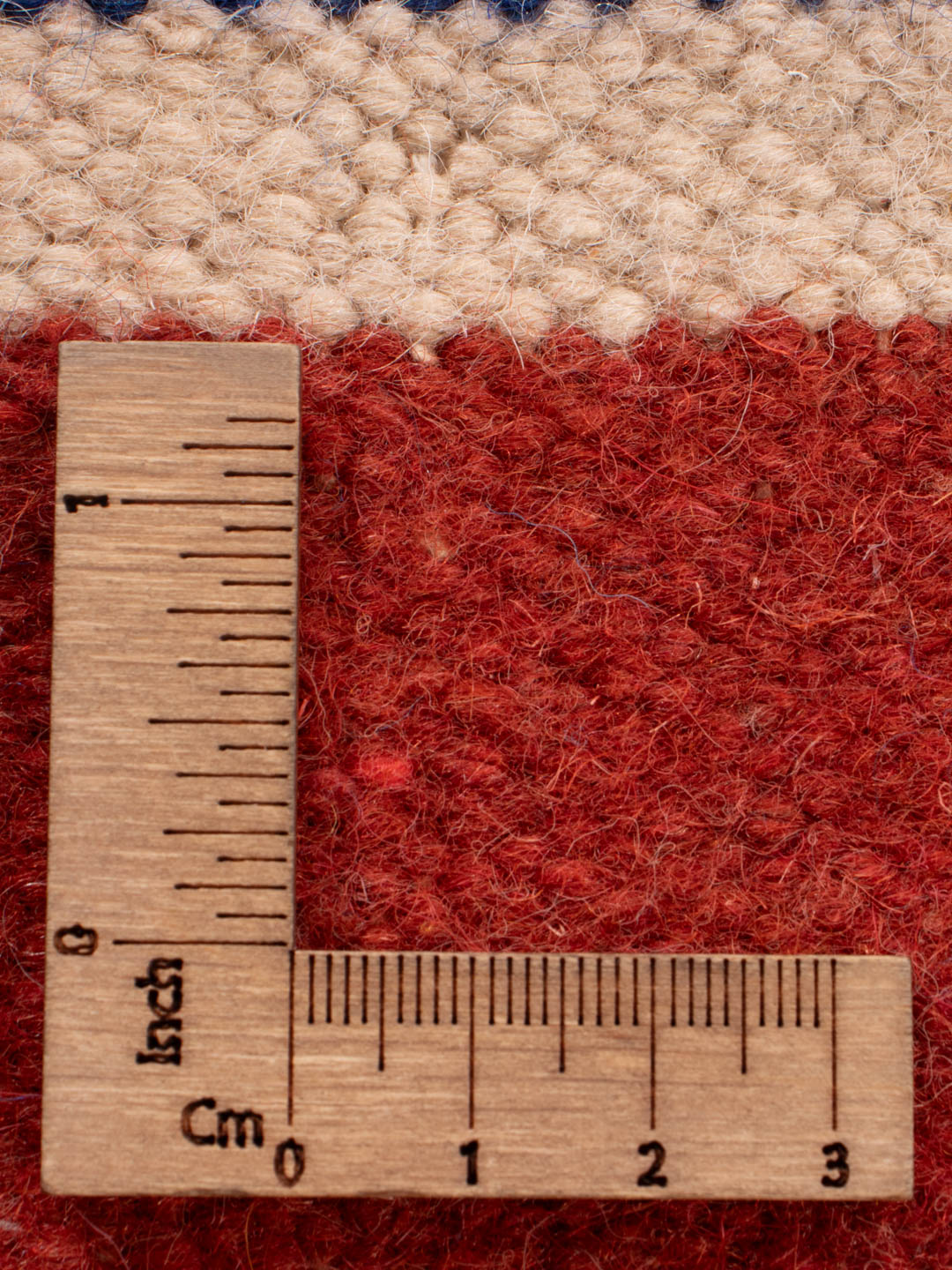 Kelim Teppich - Trendy - 240 x 170 cm - rost