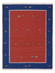 Kilim moderno Tappeto - Tappeto di lana