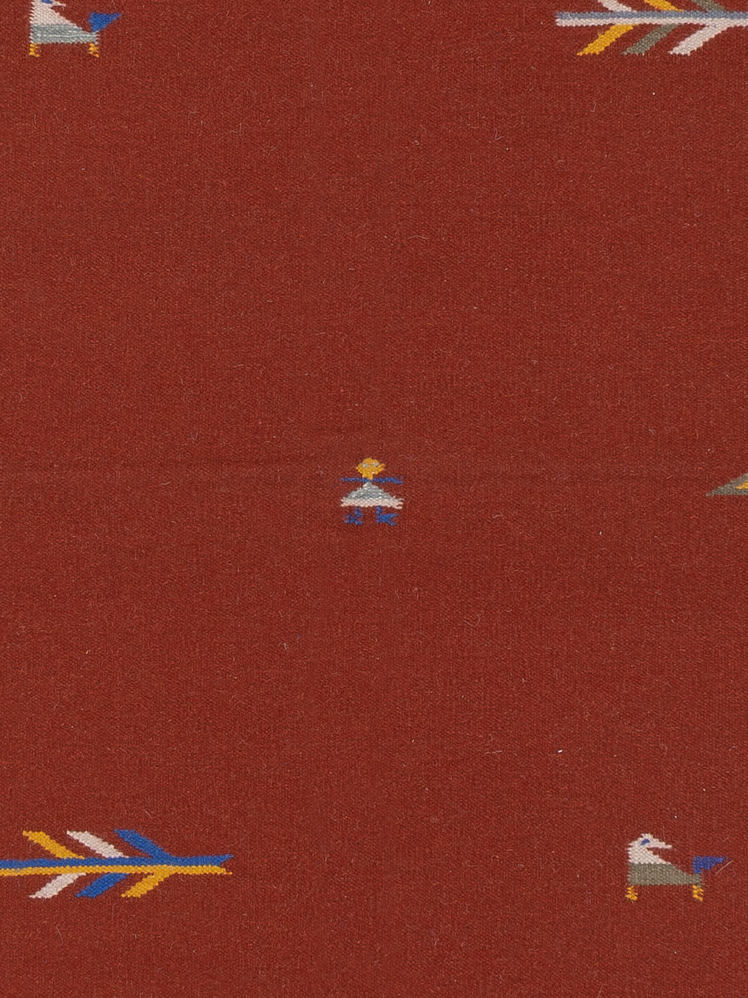 Kelim Teppich - Trendy - 240 x 170 cm - rost