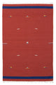 Kelim Modern Teppich 120x180cm