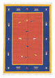Kilim moderno Tappeto 140x200cm - Tappeto di lana