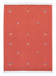 Kilim moderne Tapis 200x140cm - Tapis en laine