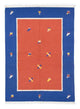Kilim moderne Tapis 200x140cm - Tapis en laine