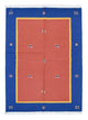 Kilim moderno Tappeto 140x200cm - Tappeto di lana