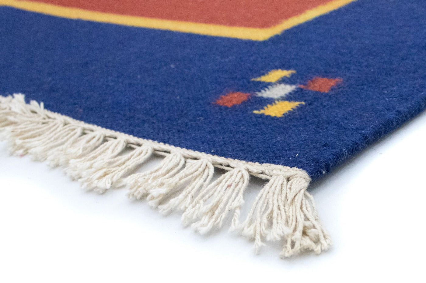 Kilim moderne Tapis 200x140cm - Tapis en laine