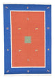 Kilim moderne Tapis 200x140cm - Tapis en laine
