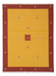 Kilim moderne Tapis - Tapis en laine