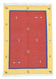 Kelim Modern Teppich 200x140cm