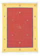 Kilim moderne Tapis 200x140cm - Tapis en laine