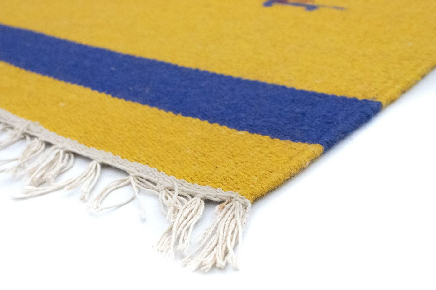 Kilim moderno Tappeto 180x120cm - Tappeto di lana