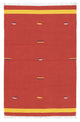 Kilim moderno Tappeto 120x180cm - Tappeto di lana