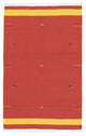 Kilim moderno Tappeto 180x120cm - Tappeto di lana