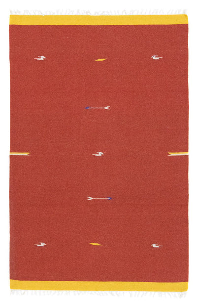 Kelim Modern Teppich 120x180cm