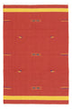 Kilim moderno Tappeto 180x120cm - Tappeto di lana