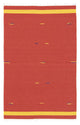 Kilim moderno Tappeto 180x120cm - Tappeto di lana