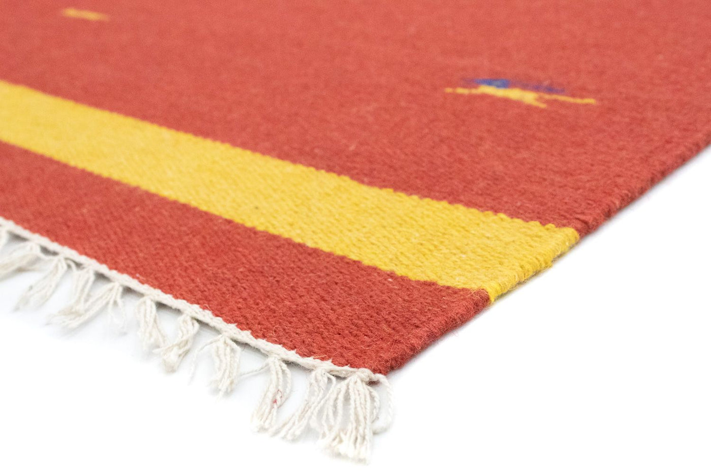Kilim moderno Tappeto 180x120cm - Tappeto di lana