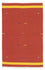 Kelim Teppich - Trendy 180 x 120 cm - rot