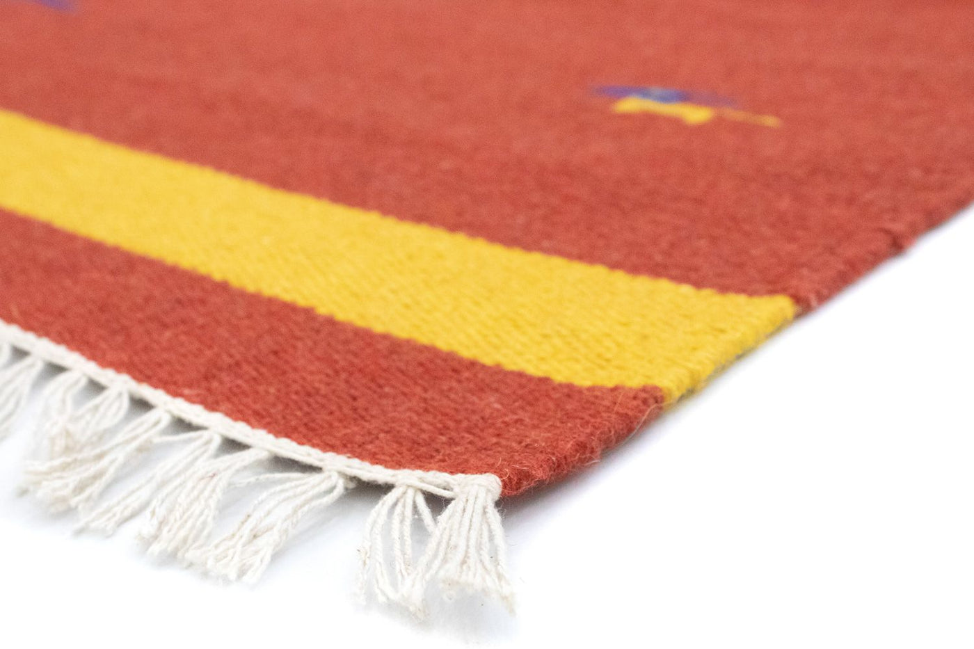 Kilim moderno Tappeto 180x120cm - Tappeto di lana