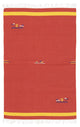 Kilim moderno Tappeto 180x120cm - Tappeto di lana