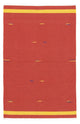 Kilim moderno Tappeto 180x120cm - Tappeto di lana