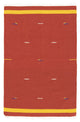 Kilim moderne Tapis 180x120cm - Tapis en laine