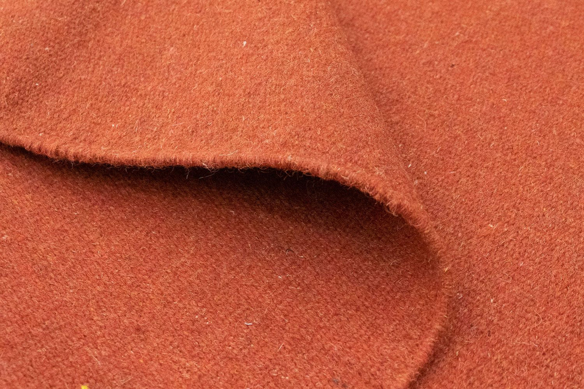 Kelim Teppich - Trendy 180 x 120 cm - rot