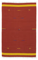 Kilim moderno Tappeto 180x120cm - Tappeto di lana