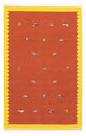Kilim moderno Tappeto 180x120cm - Tappeto di lana