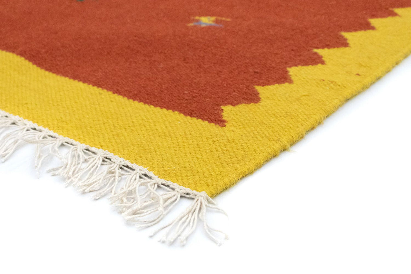 Kilim moderno Tappeto 180x120cm - Tappeto di lana