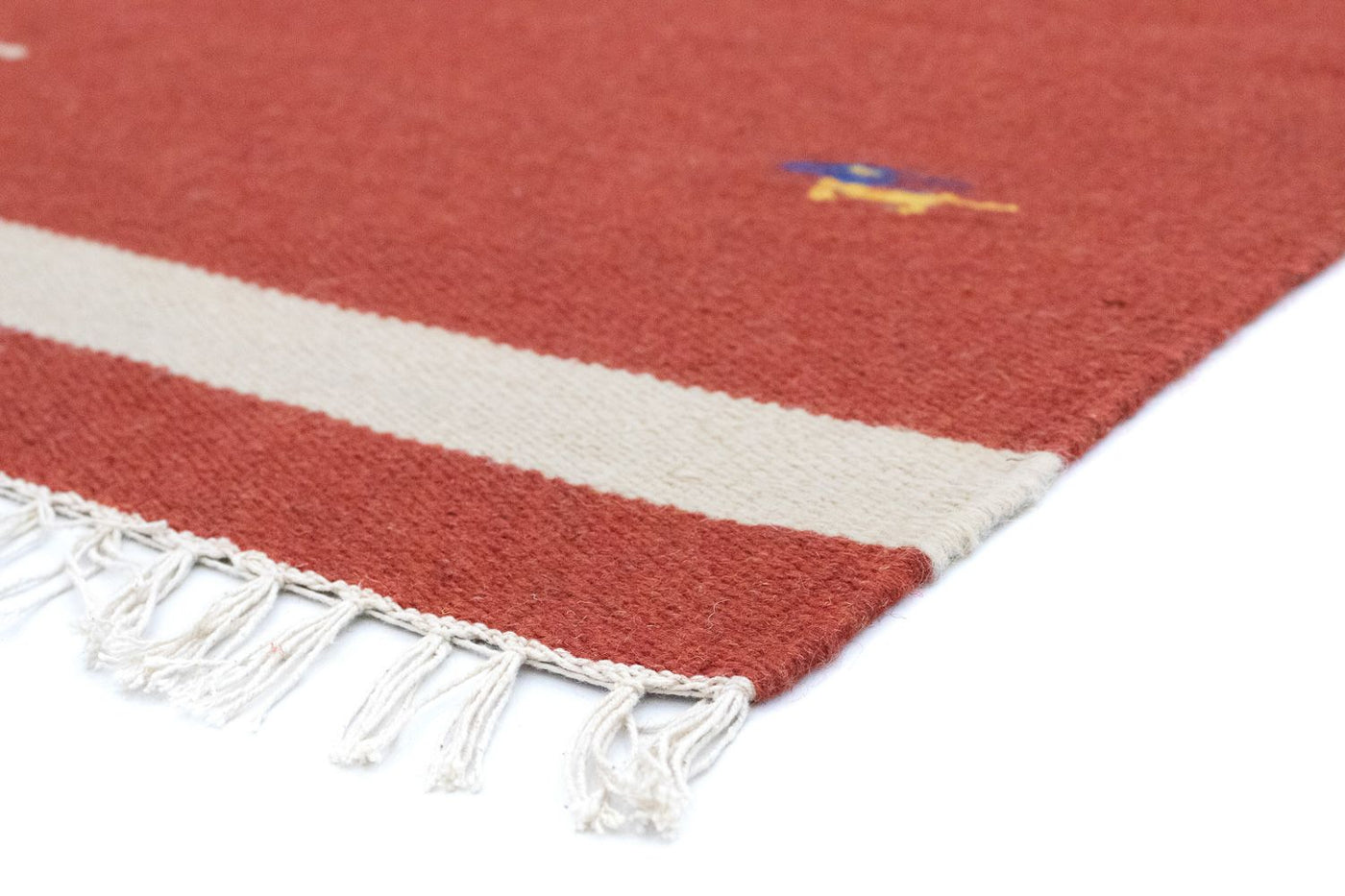 Kilim moderne Tapis 180x120cm - Tapis en laine