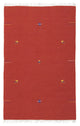 Kilim moderne Tapis 180x120cm - Tapis en laine