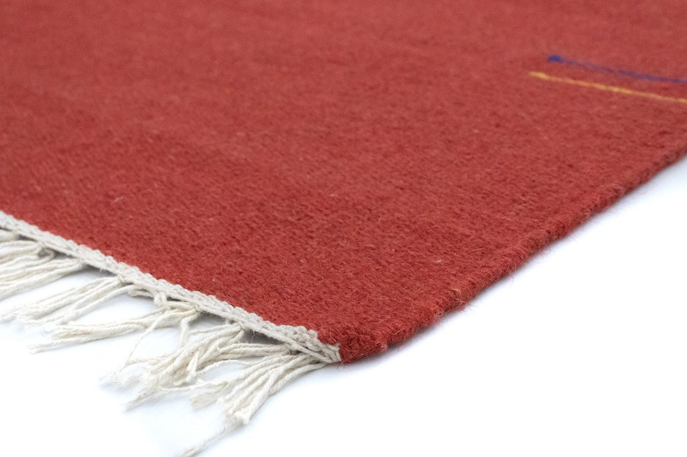 Kilim moderne Tapis 180x120cm - Tapis en laine