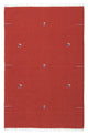 Kilim moderne Tapis 180x120cm - Tapis en laine