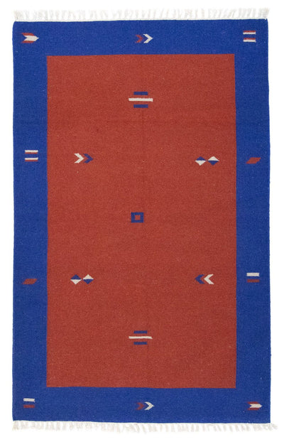Kelim Modern Teppich 120x180cm